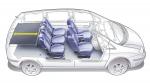 Fiat Ulysse 2002 года